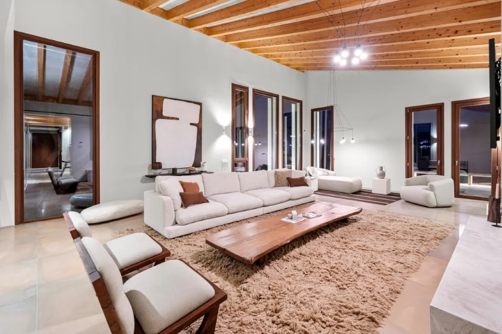 Finca es Castell — luxury villa in Es Carritxo — photo 4