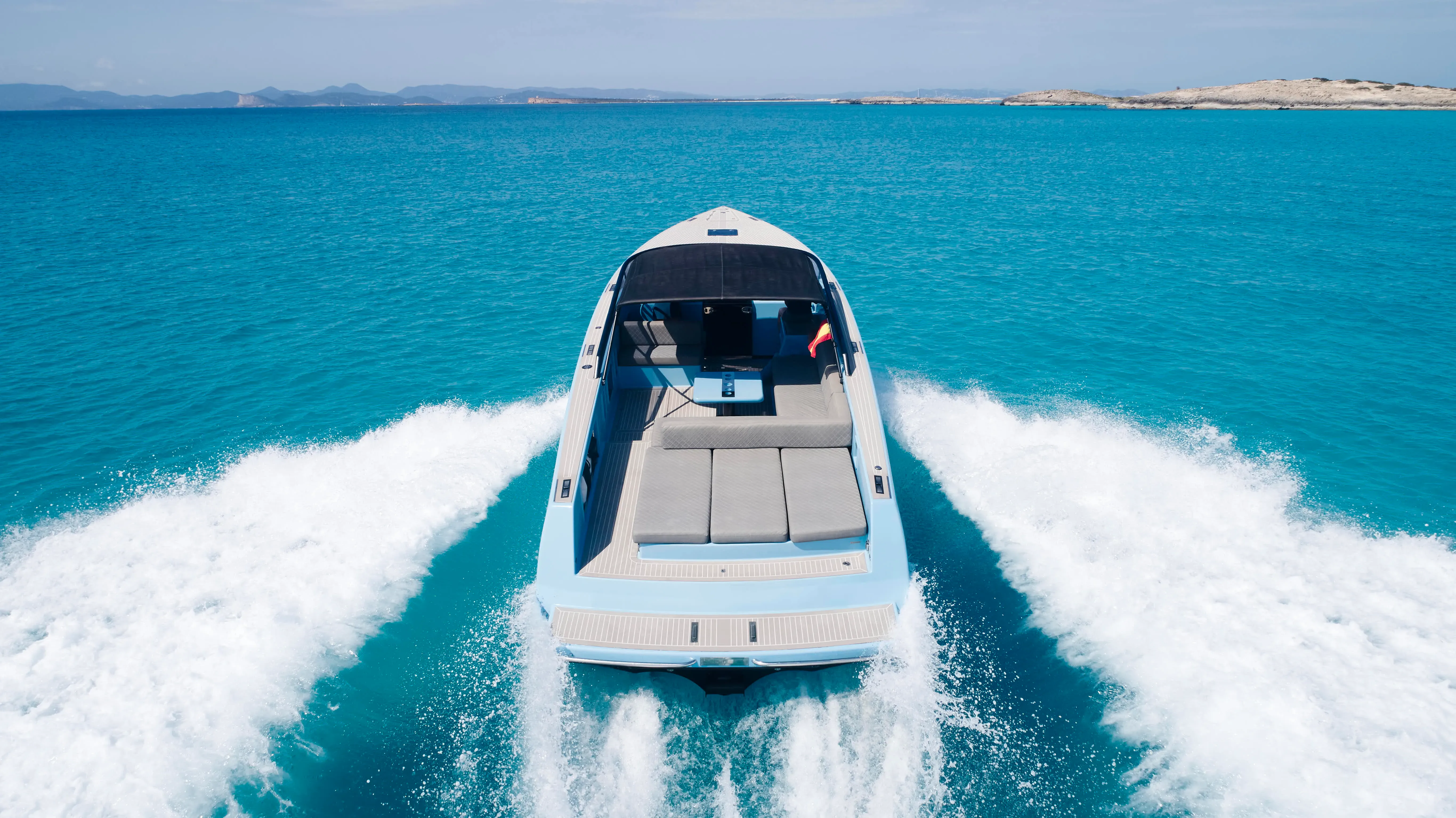 40 Van Dutch "Blue Steel" — image 13