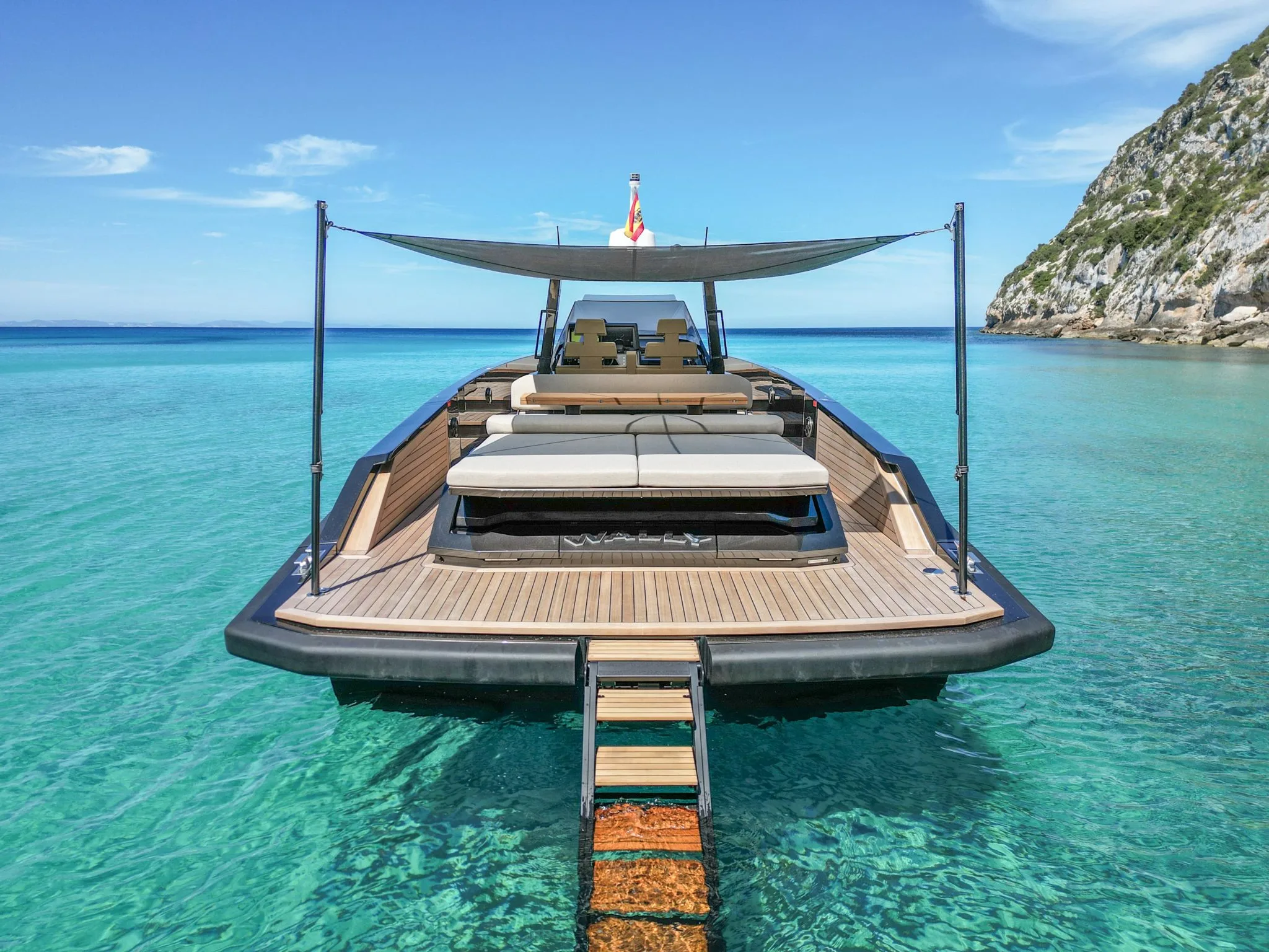 48 Wally Tender "Jemima" — image 6