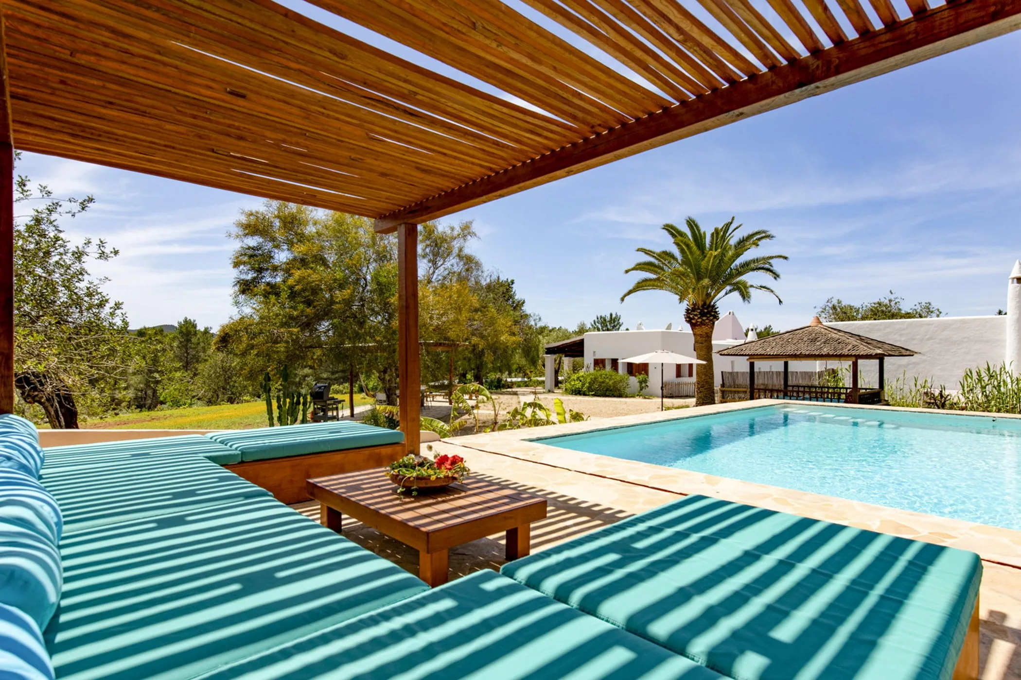Can Puig Lorenzo — luxury villa in San Lorenzo