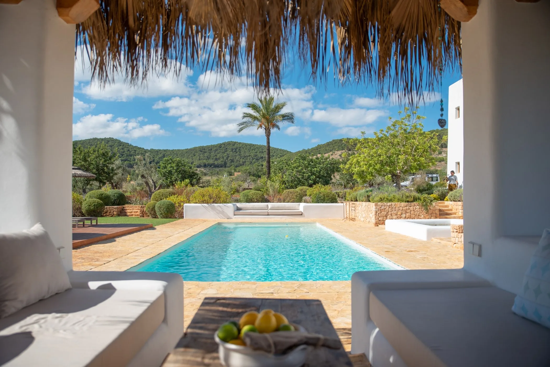 Villa Blakstad — luxury villa in Gertrudis — photo 3