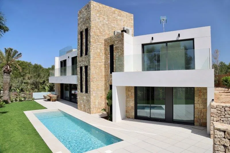 Villa Medina — luxury villa in Roca Llisa