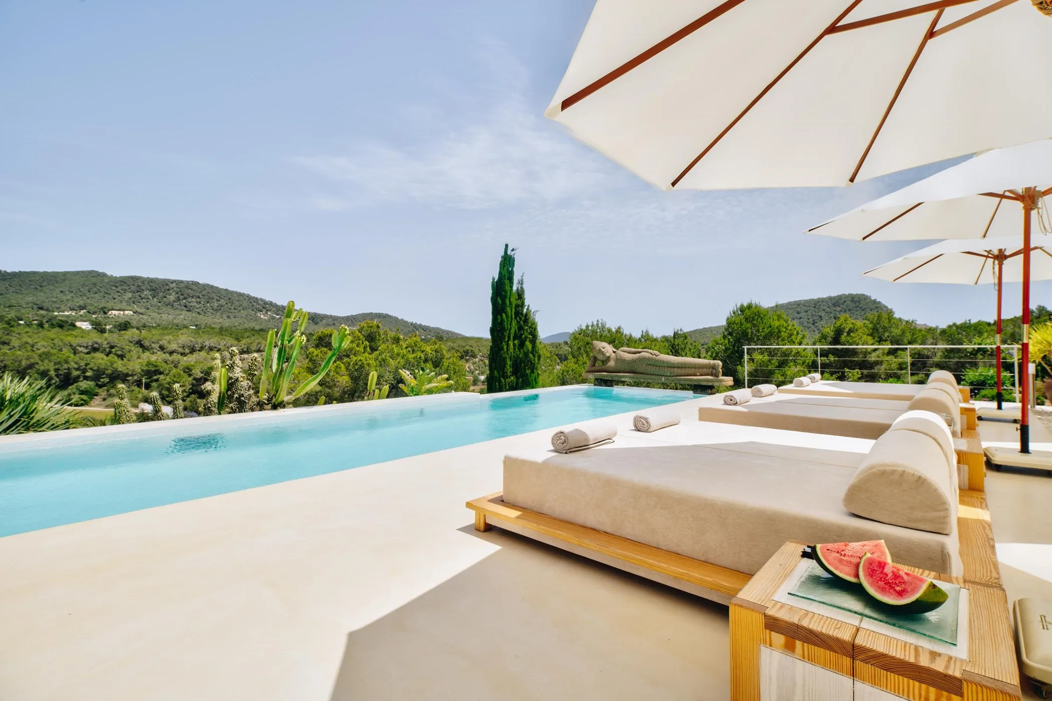 Villa Paola — Cala Jondal