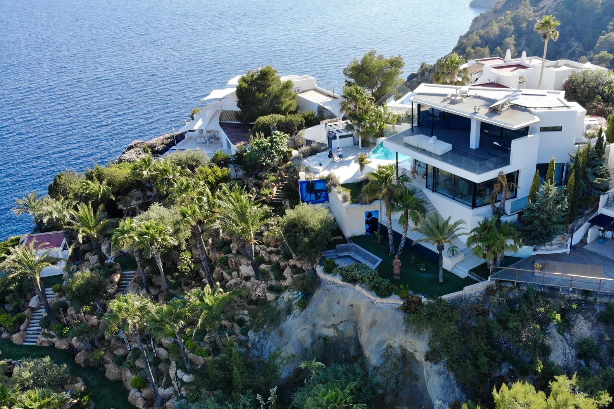 Villa Charlotte — vista-alegre