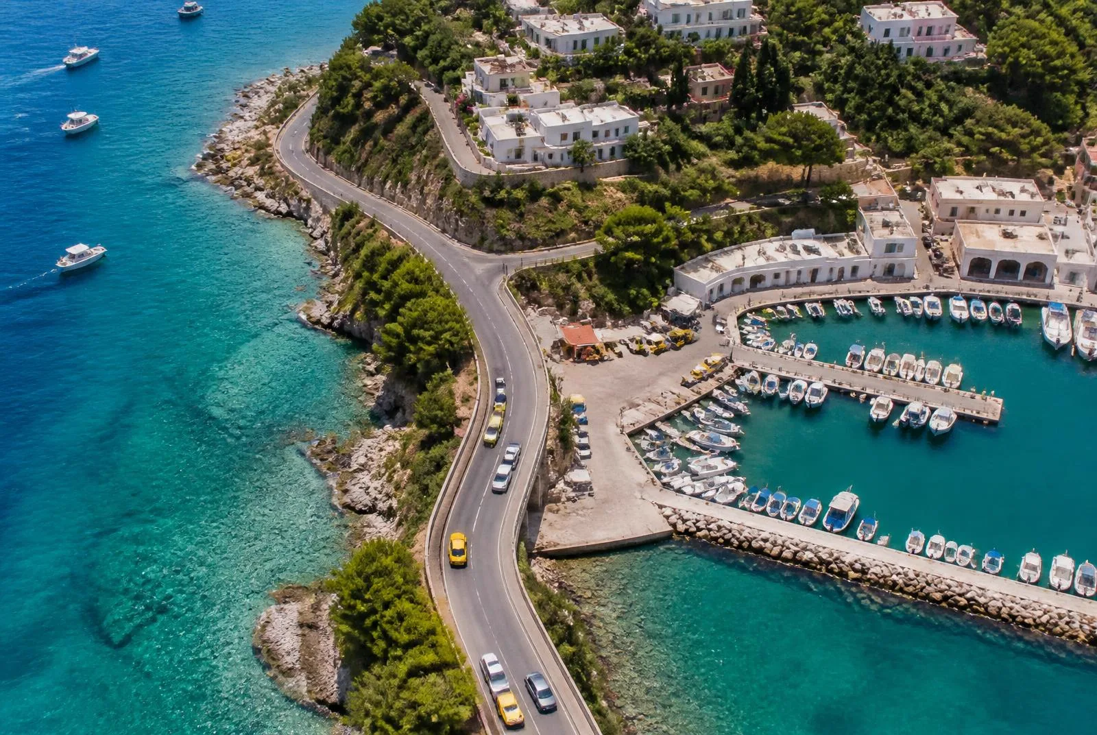 Getting Around Ibiza: Cars, Boats, Taxis and Transfers