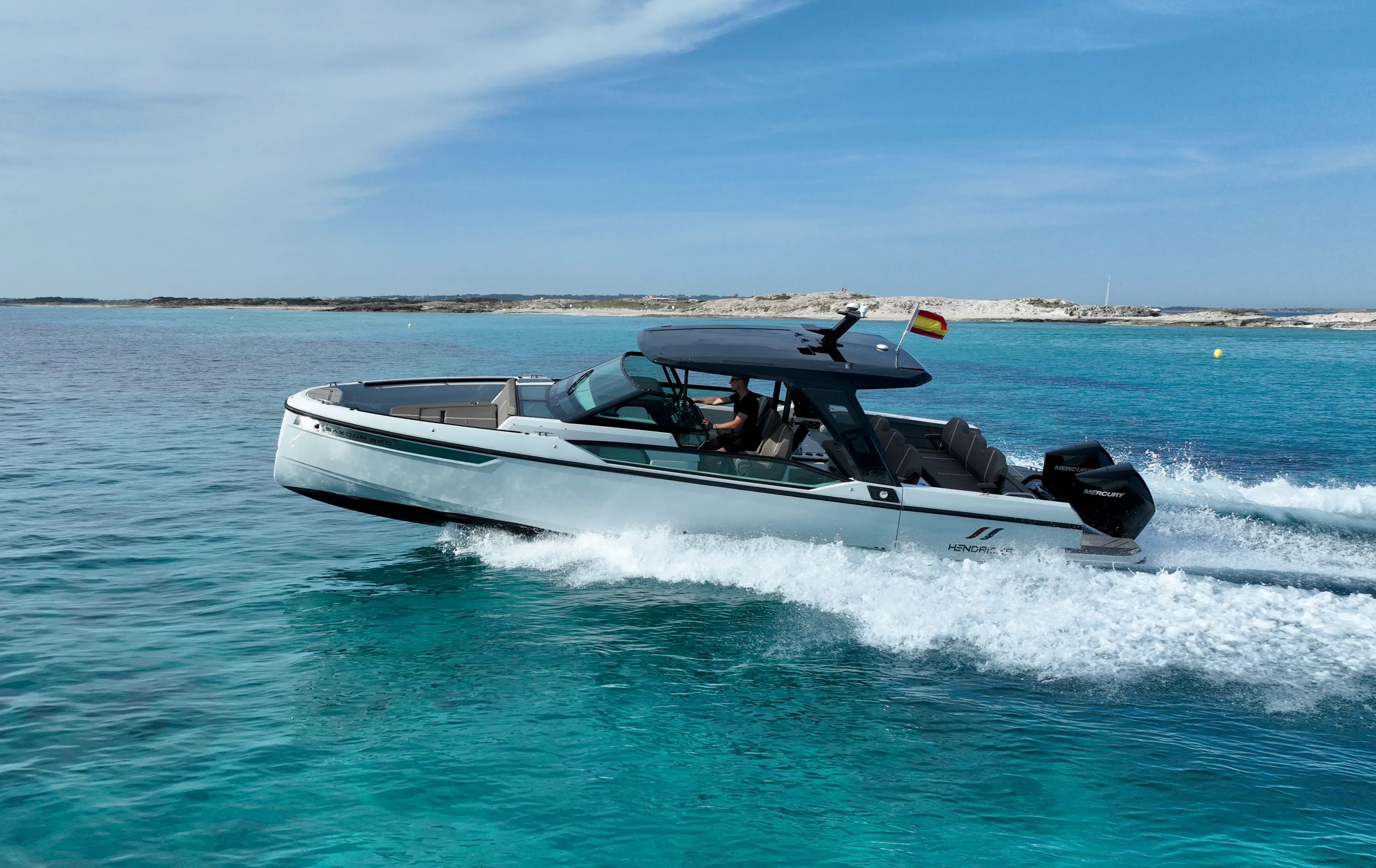 320 Saxdor GTO "Space of Ibiza" — image 17