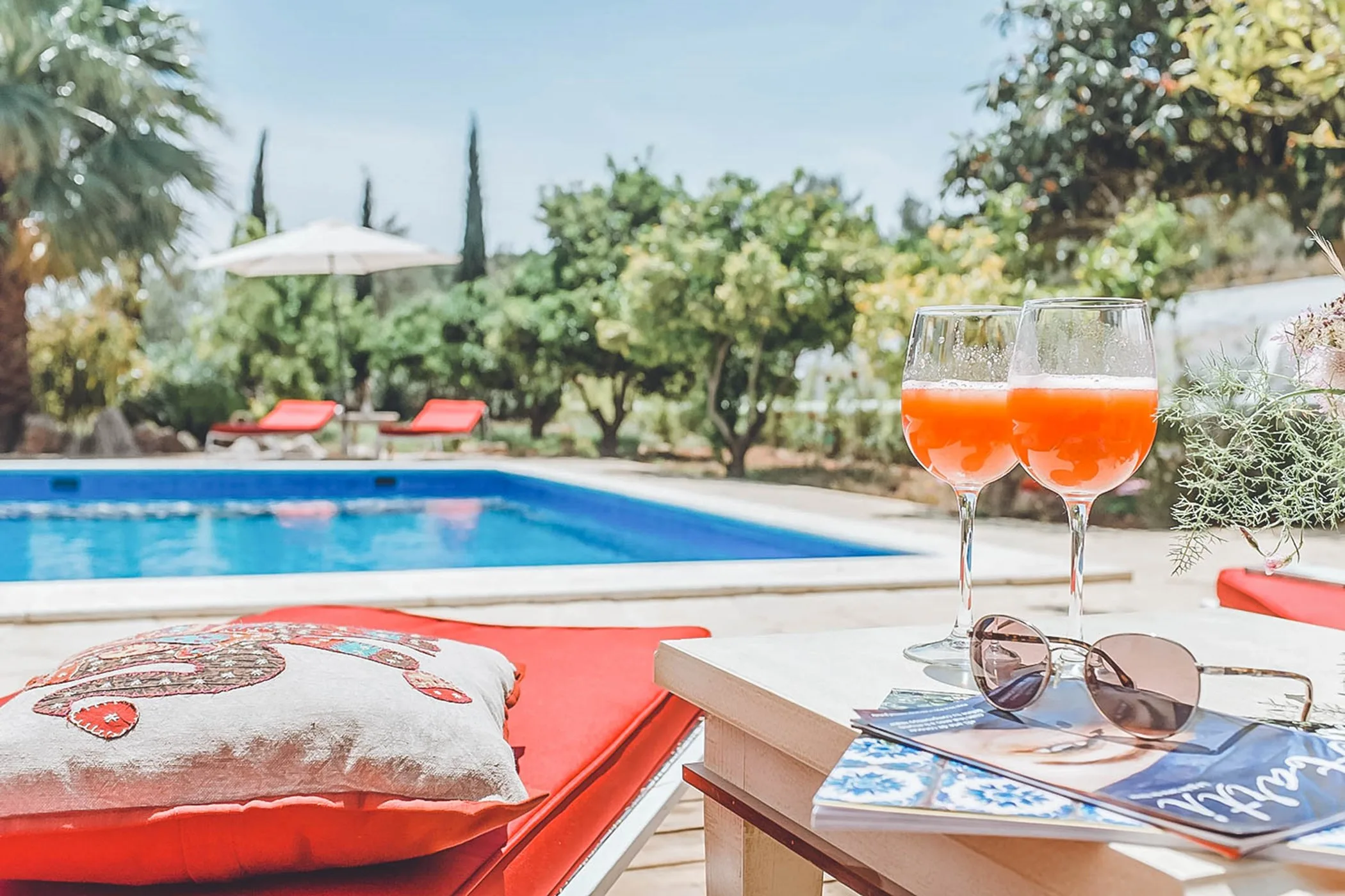 Villa Reina — santa-gertrudis