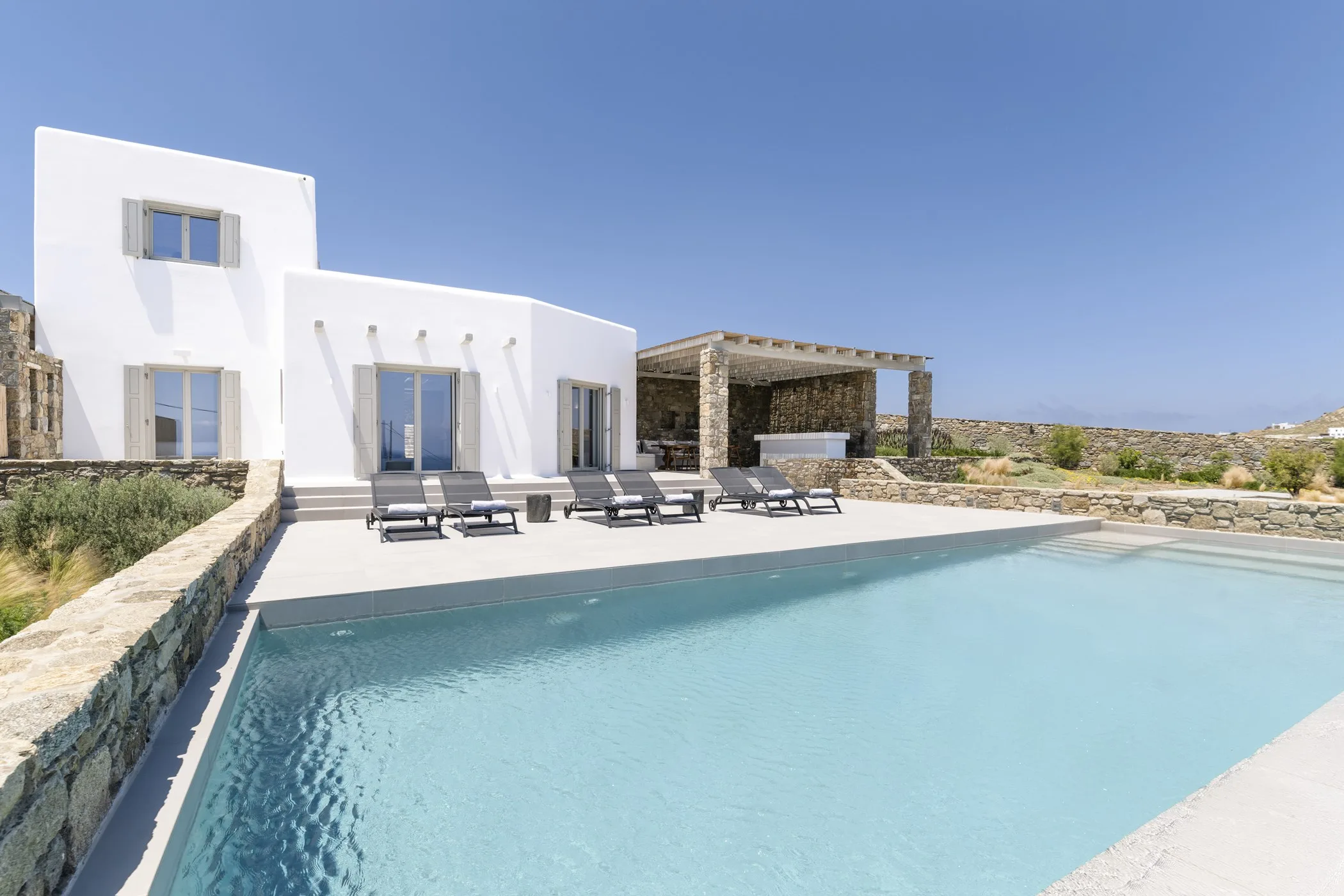 Villa Clarisse — Ibiza