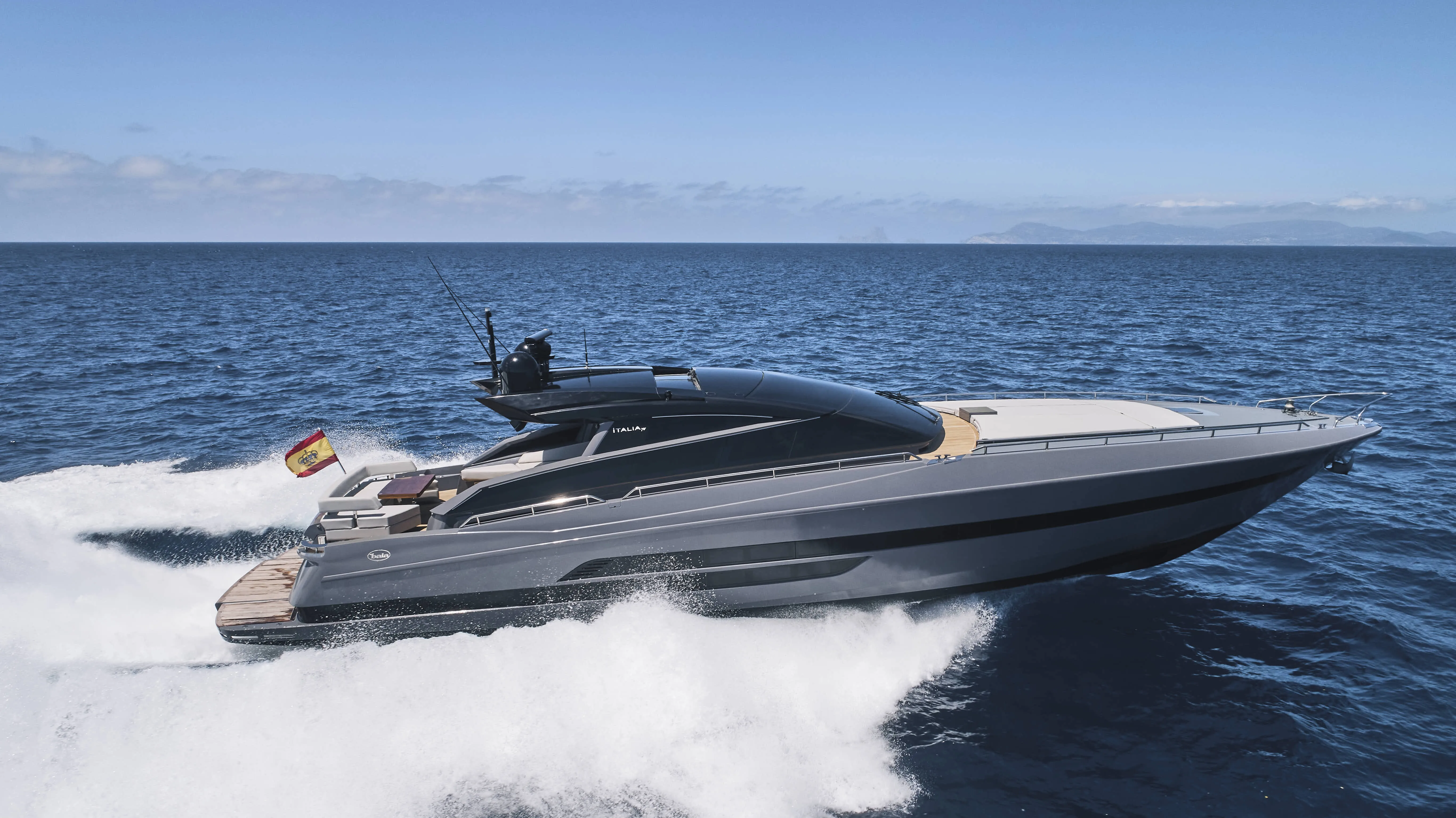 70 Baia " Chilli" — Ibiza Marina Botafoch