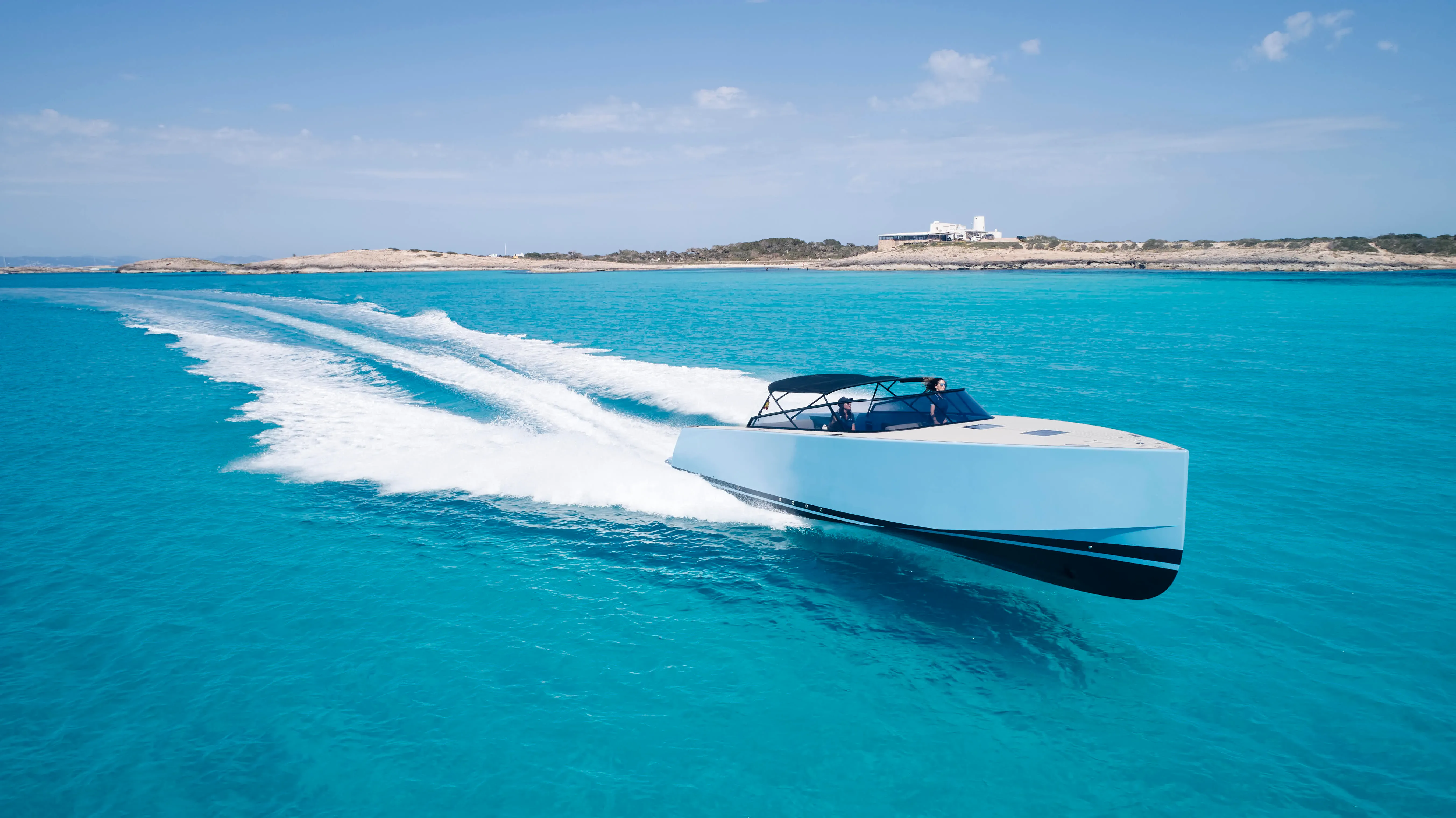 40 Van Dutch "Blue Steel" — image 11