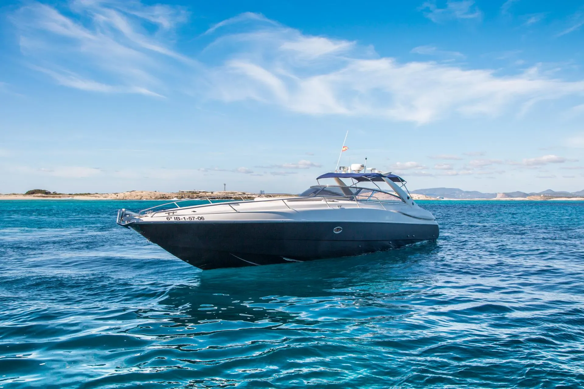 48 SUNSEEKER SUPERHAWK "Watch Me" — image 11