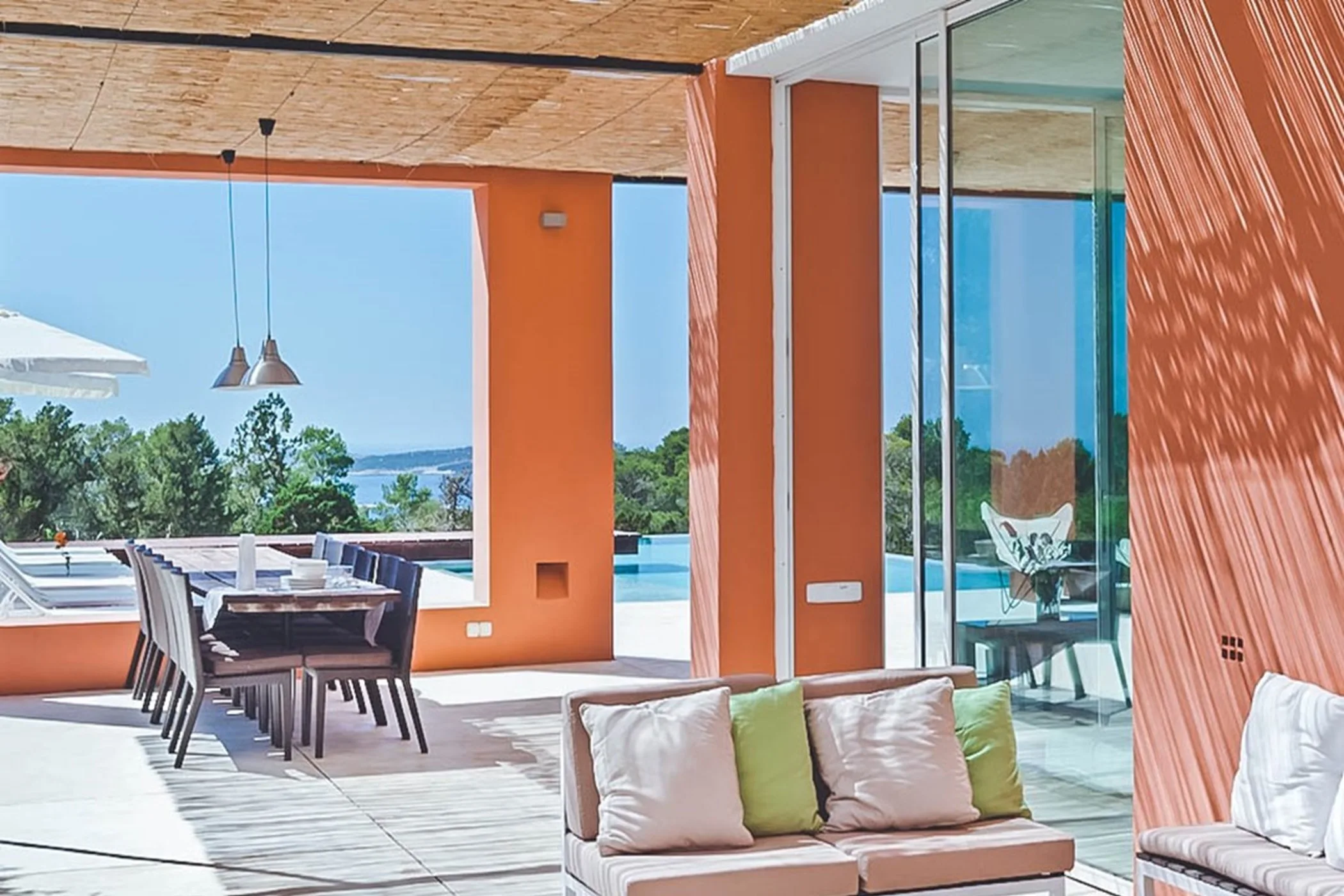 Villa Lydia — cala-bassa