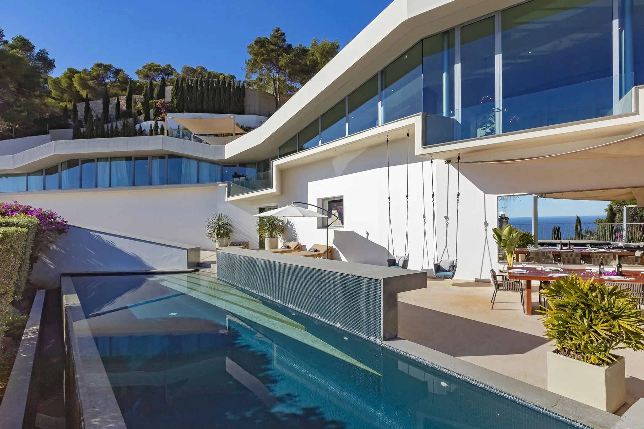 Villa Estelle — vista-alegre