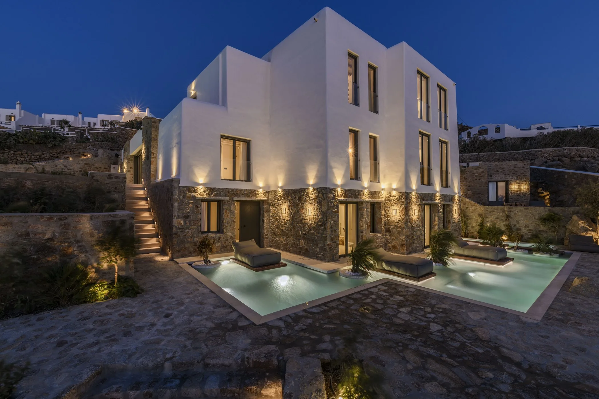 Villa White Mansion — image 41