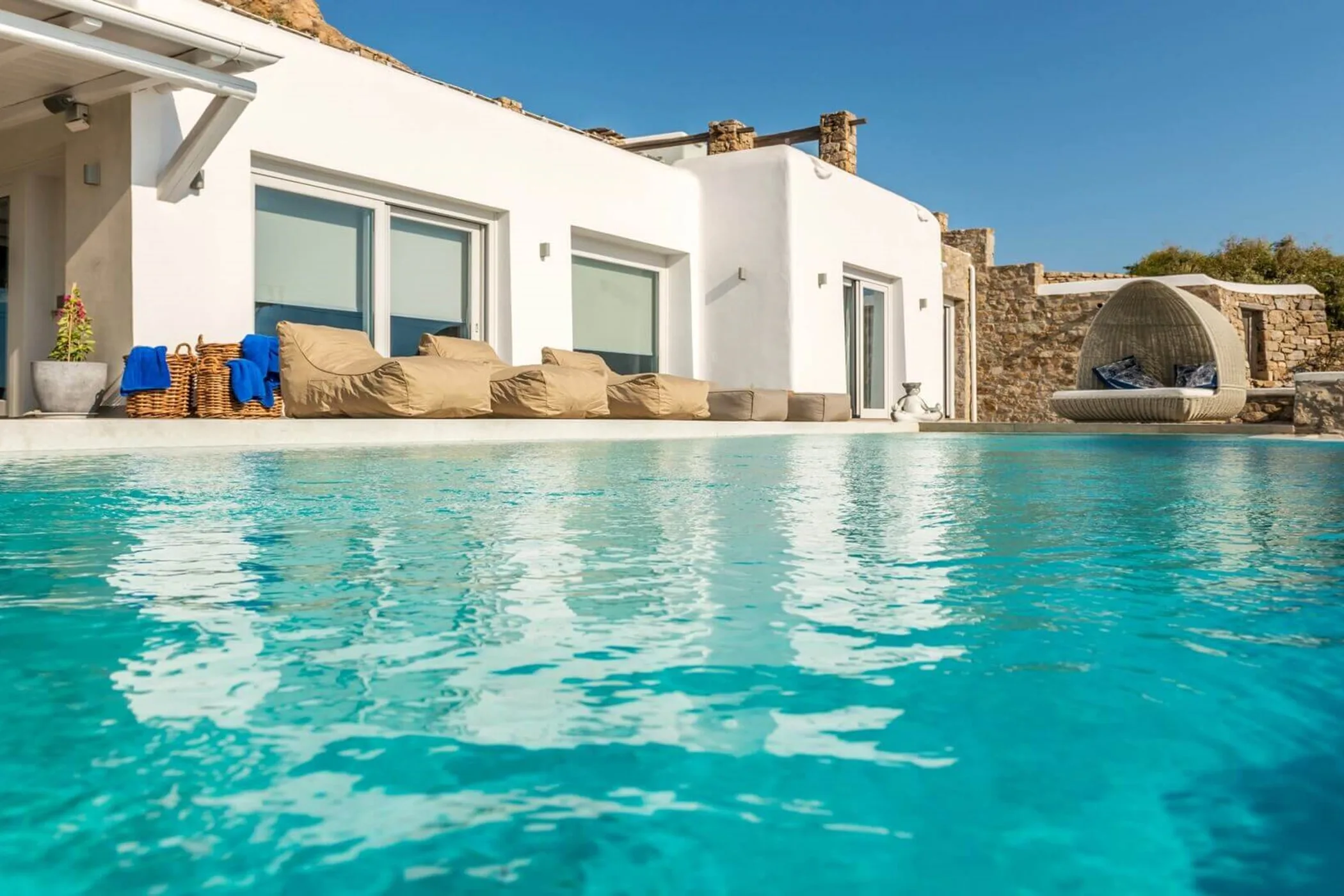 Villa Deliana — Ibiza