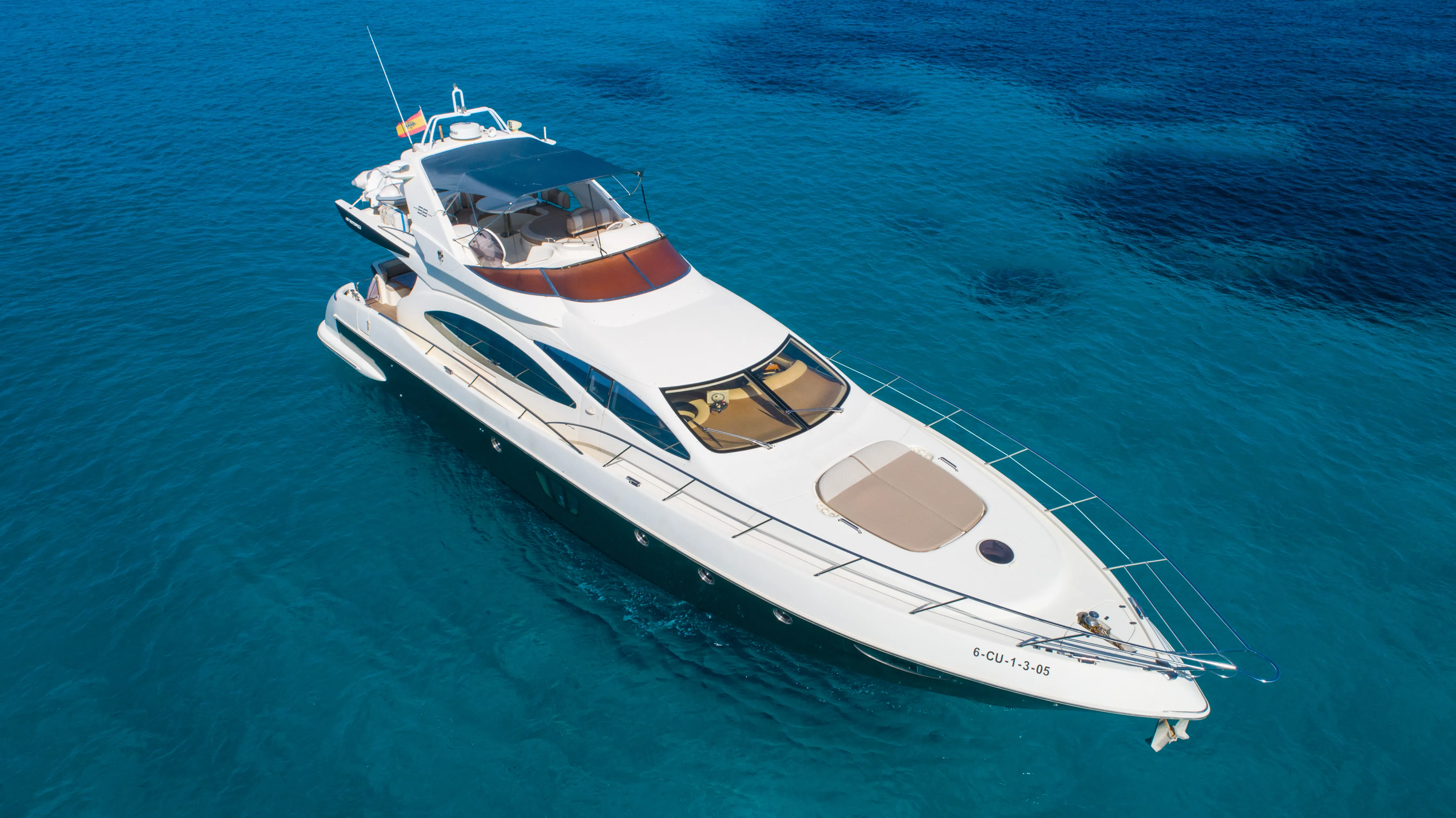 68 AZIMUT 68E "Foundation" — image 7
