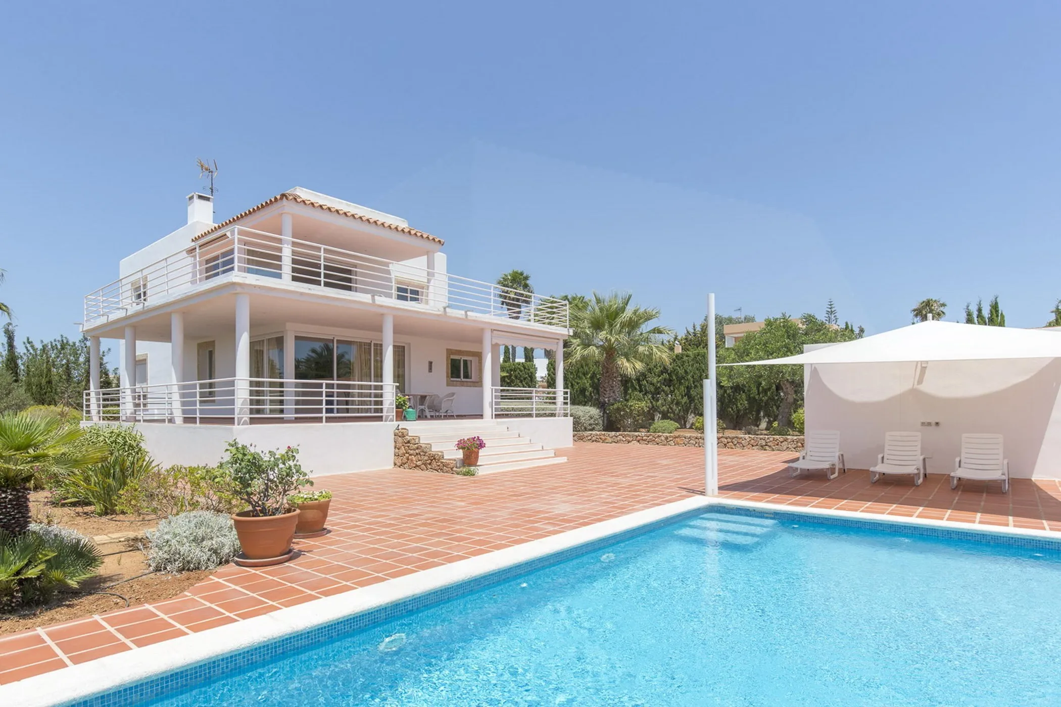 Villa Jesus for-four — jesus