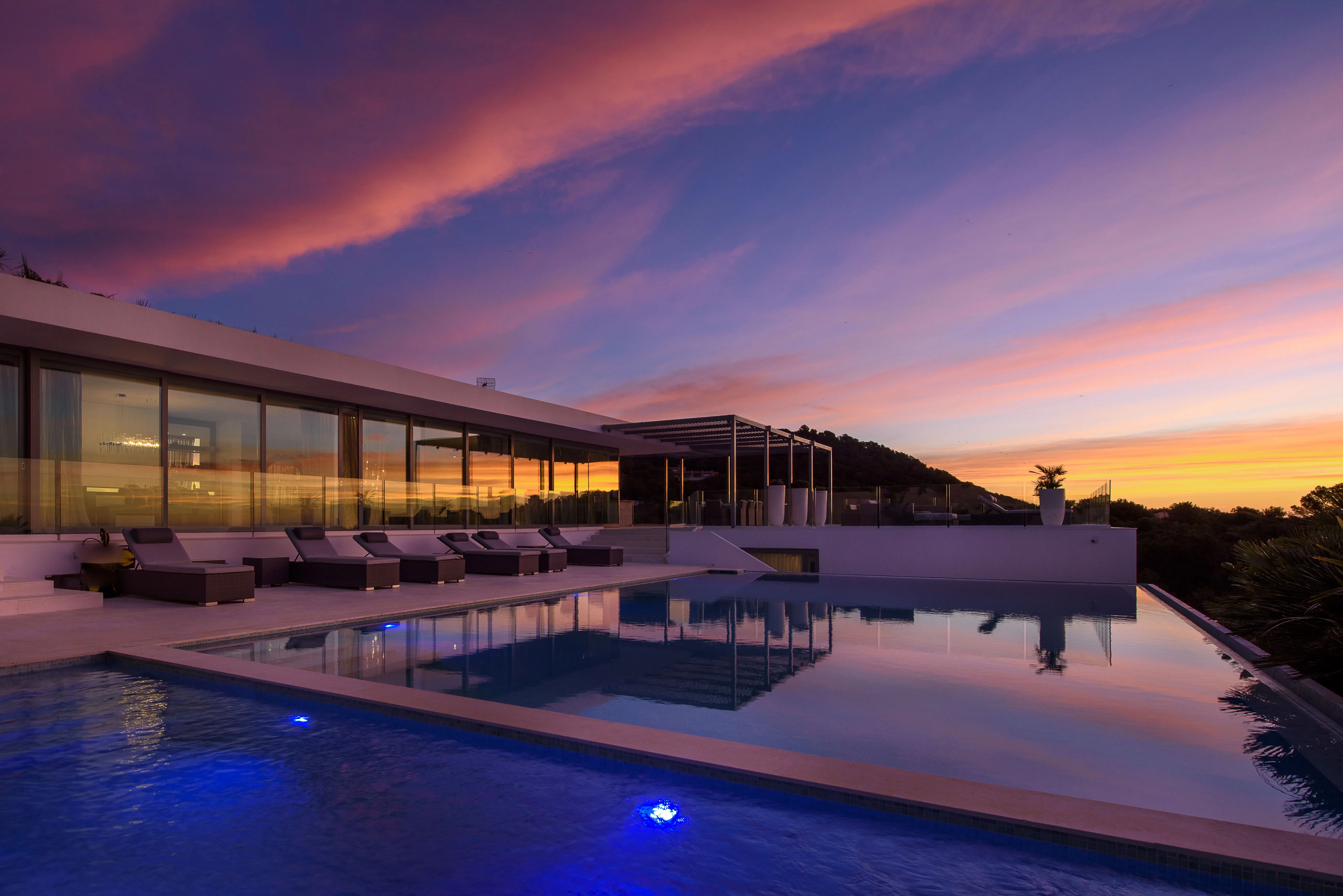 Villa Infinity — Martinet
