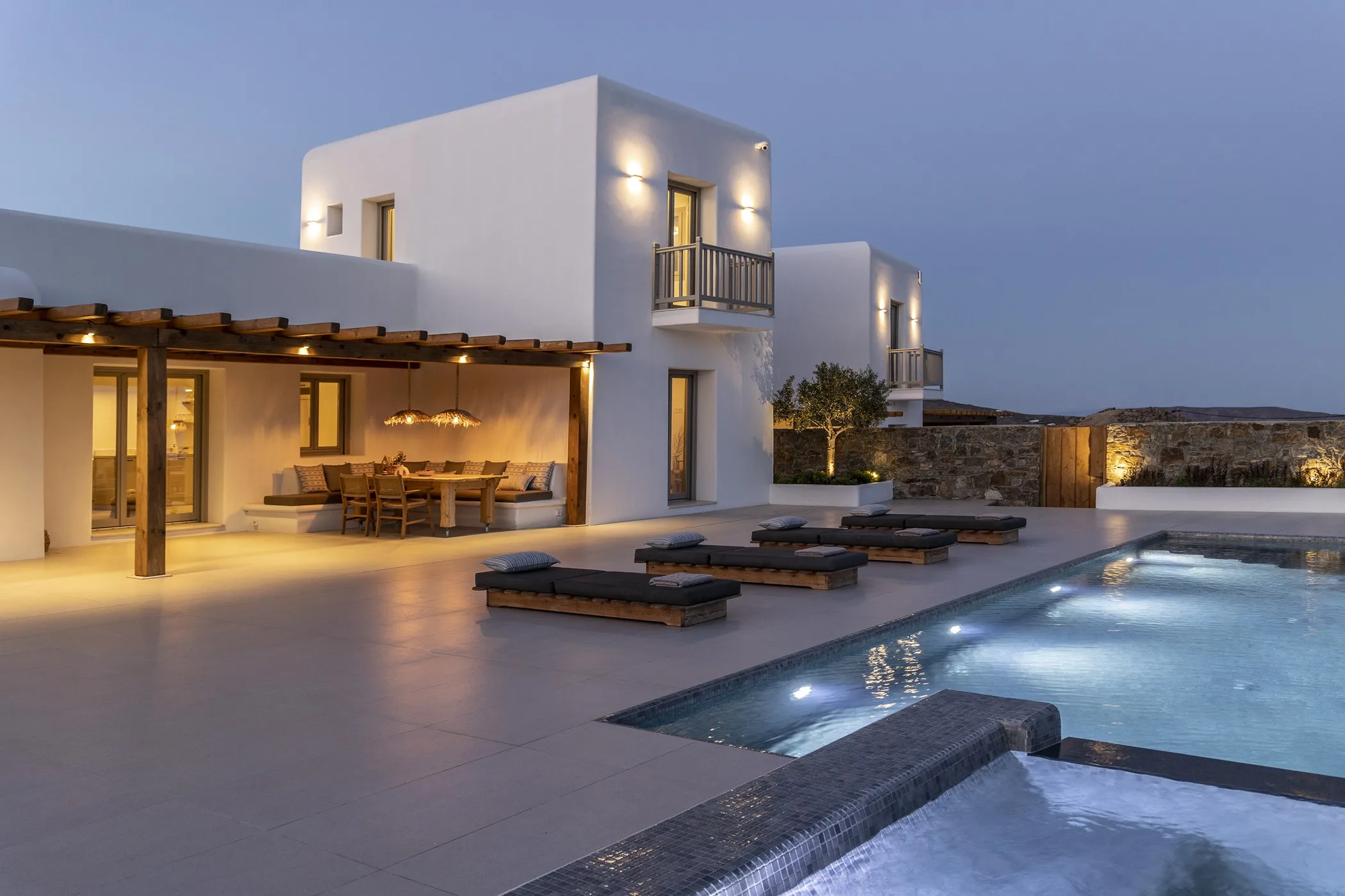 Villa Blue 1 — image 35