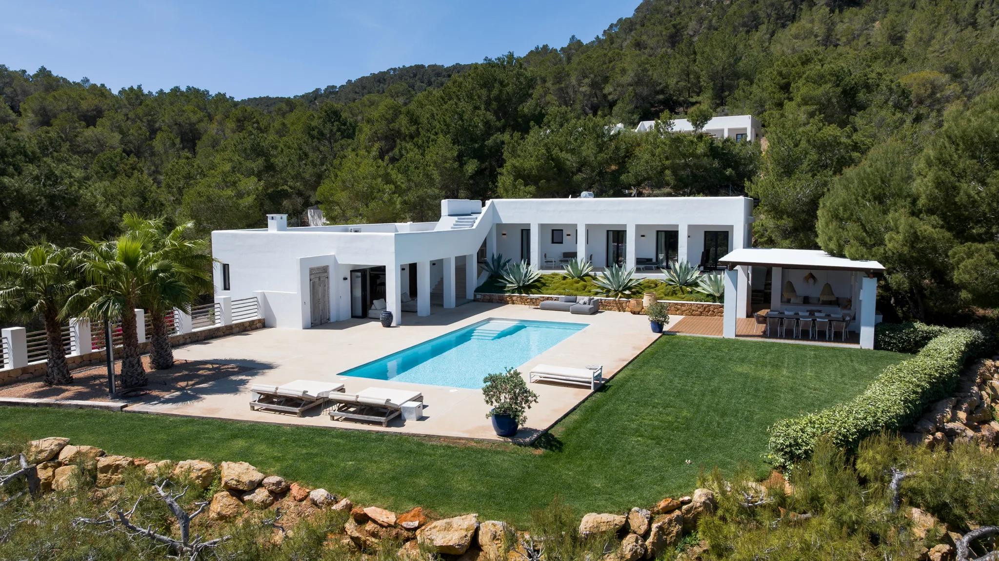 Finca Es Collet — luxury villa in San Jose