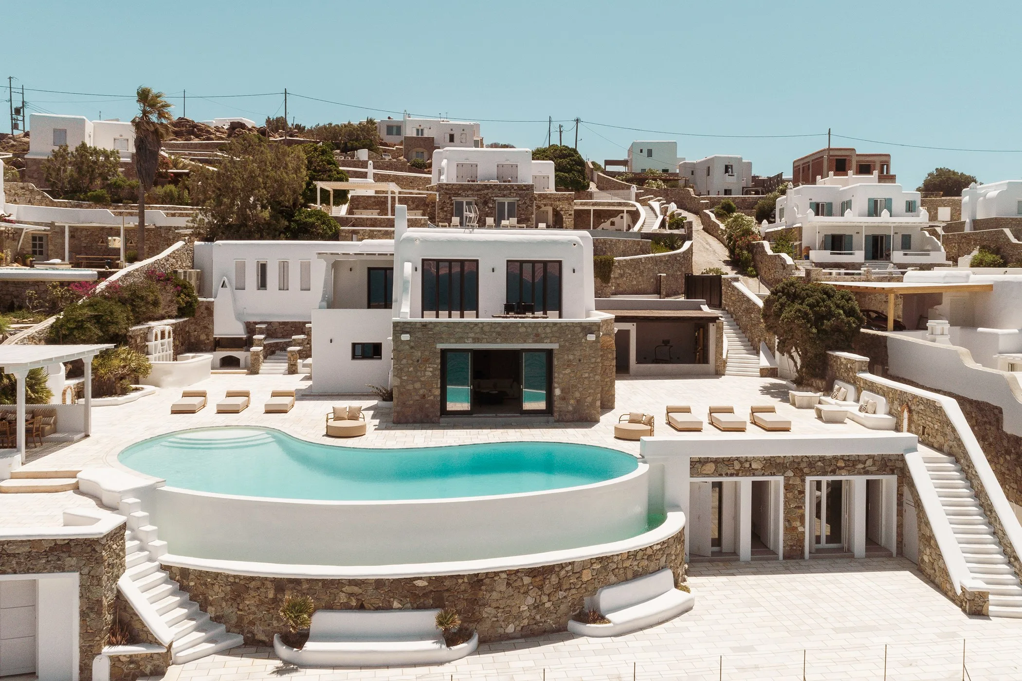 Villa Twilight — Ibiza