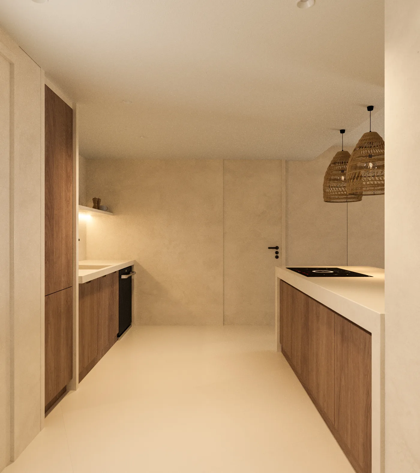 Apartament 308 — luxury villa in Talamanca — photo 3