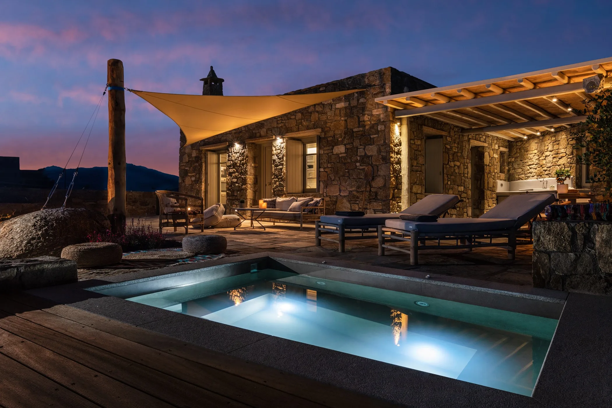 Villa Khloe — Ibiza