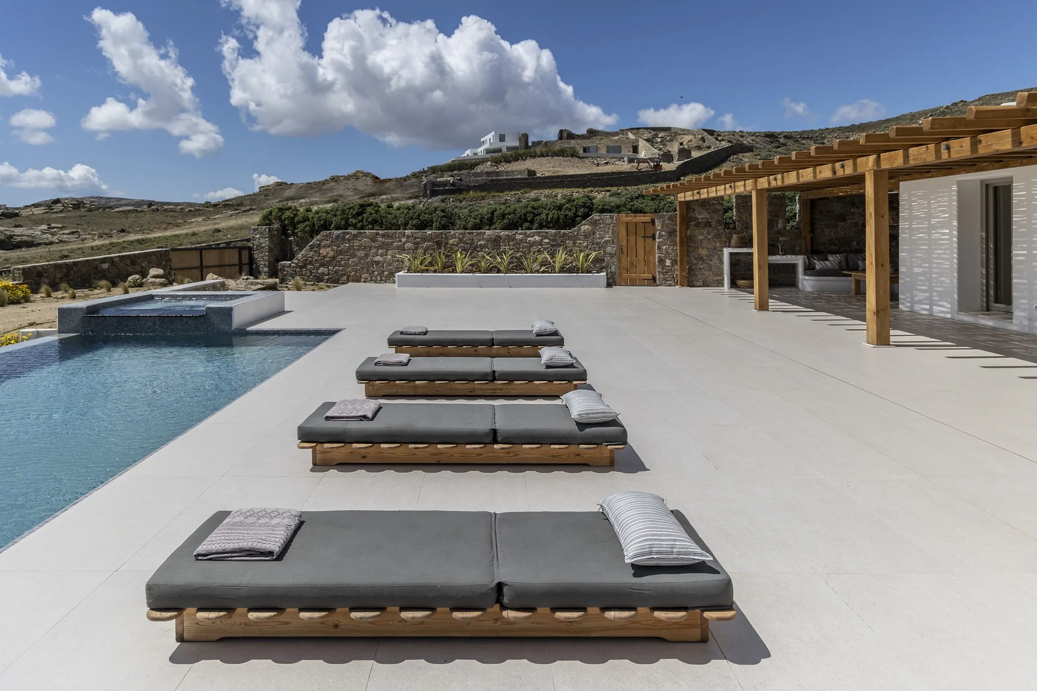 Villa Blue 1 — image 34