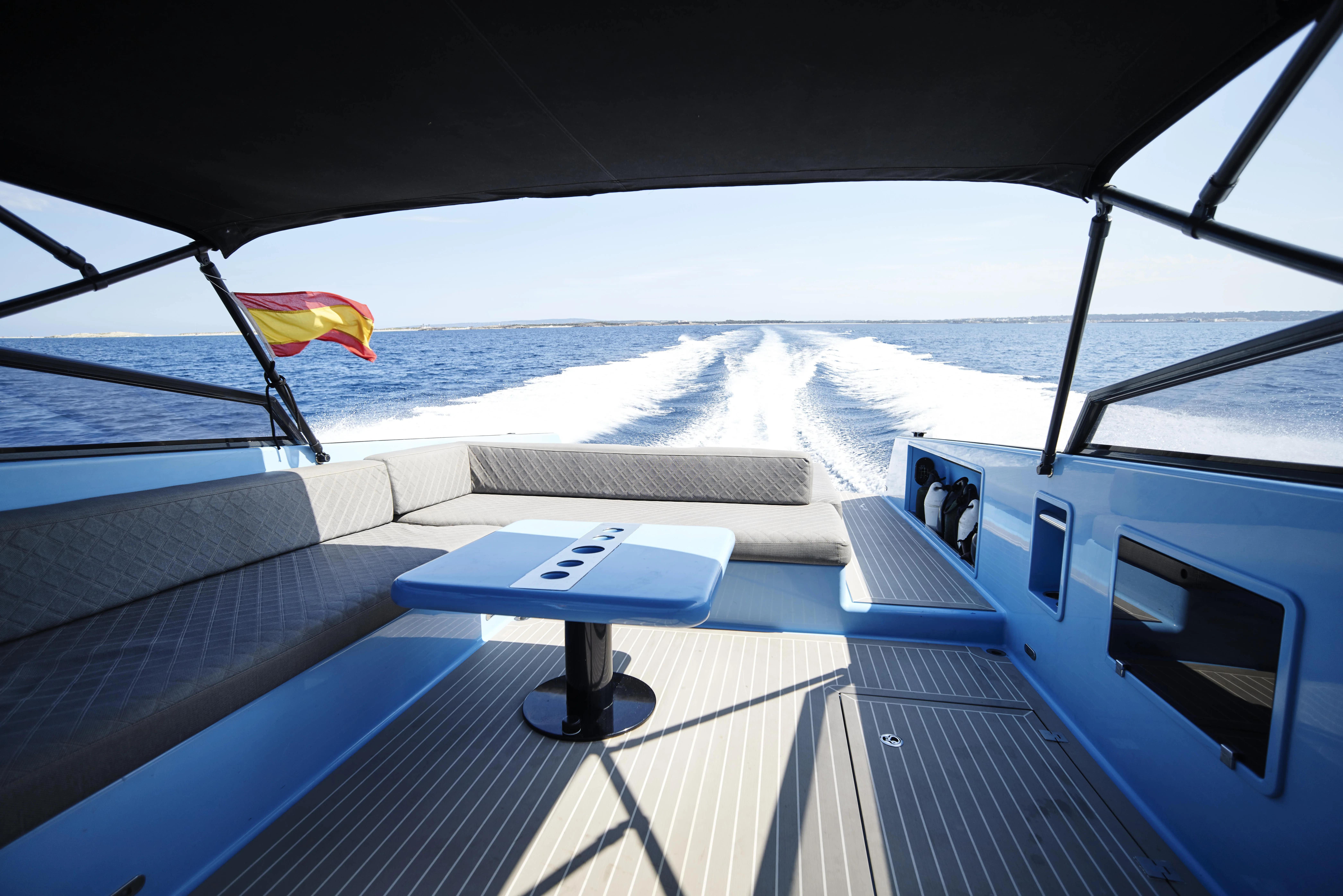 40 Van Dutch "Blue Steel" — image 8