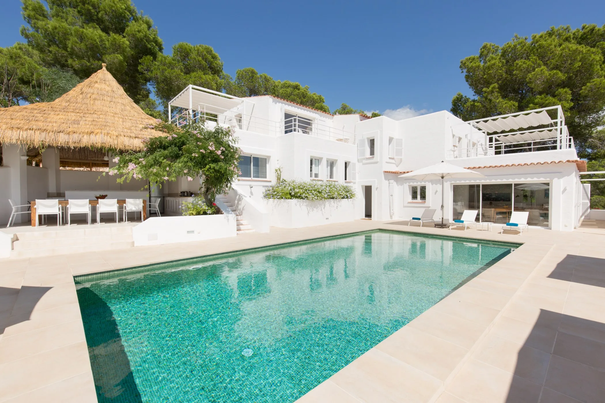 Villa Esther Grande — cala-jondal