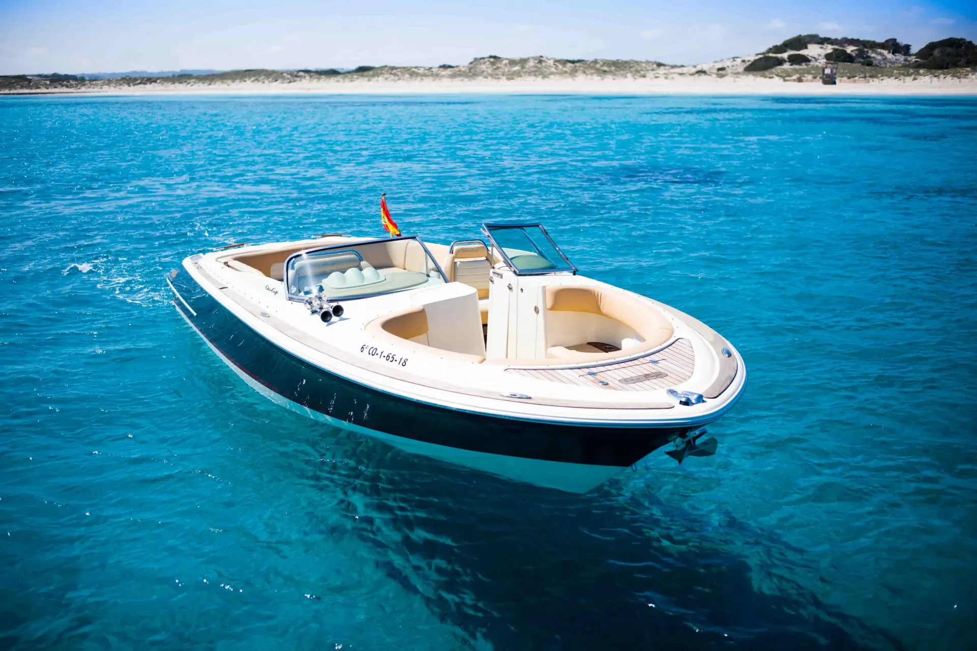 28 CHRIS CRAFT "007" — image 14