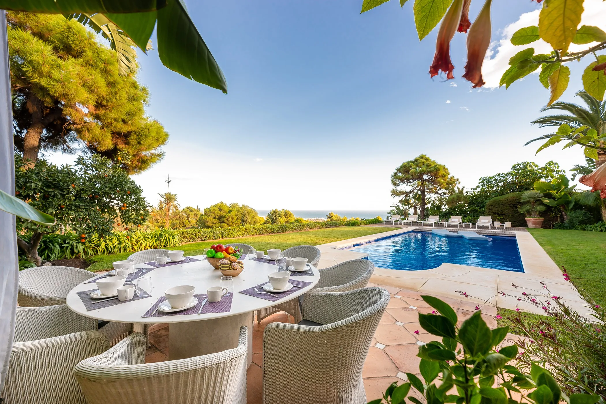 Villa El Olivar — Ibiza