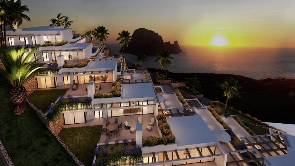 Park Es Vedra — luxury villa in Cala Vedella — photo 4