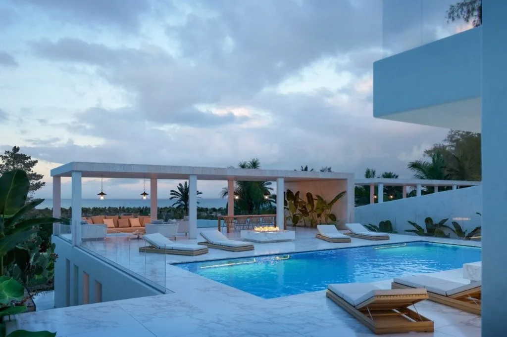 First line villa in Cap Martinet — luxury villa in Cap Martinet — photo 5