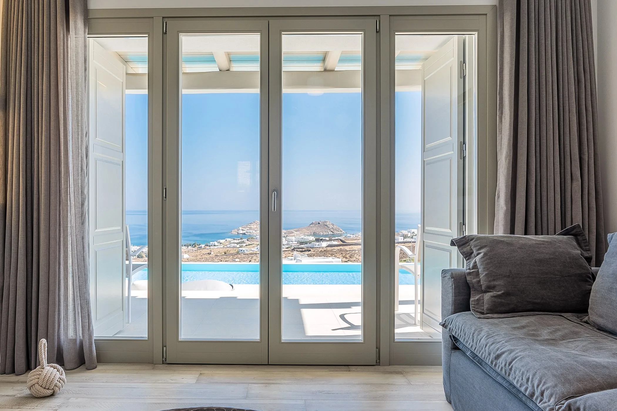 Villa Aveline — Ibiza