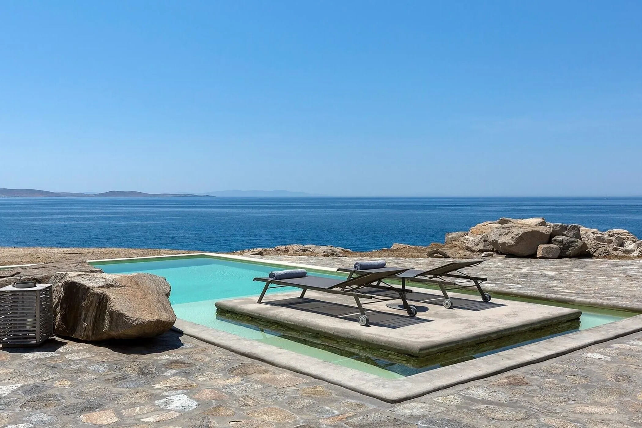 Villa Kaylin — Ibiza