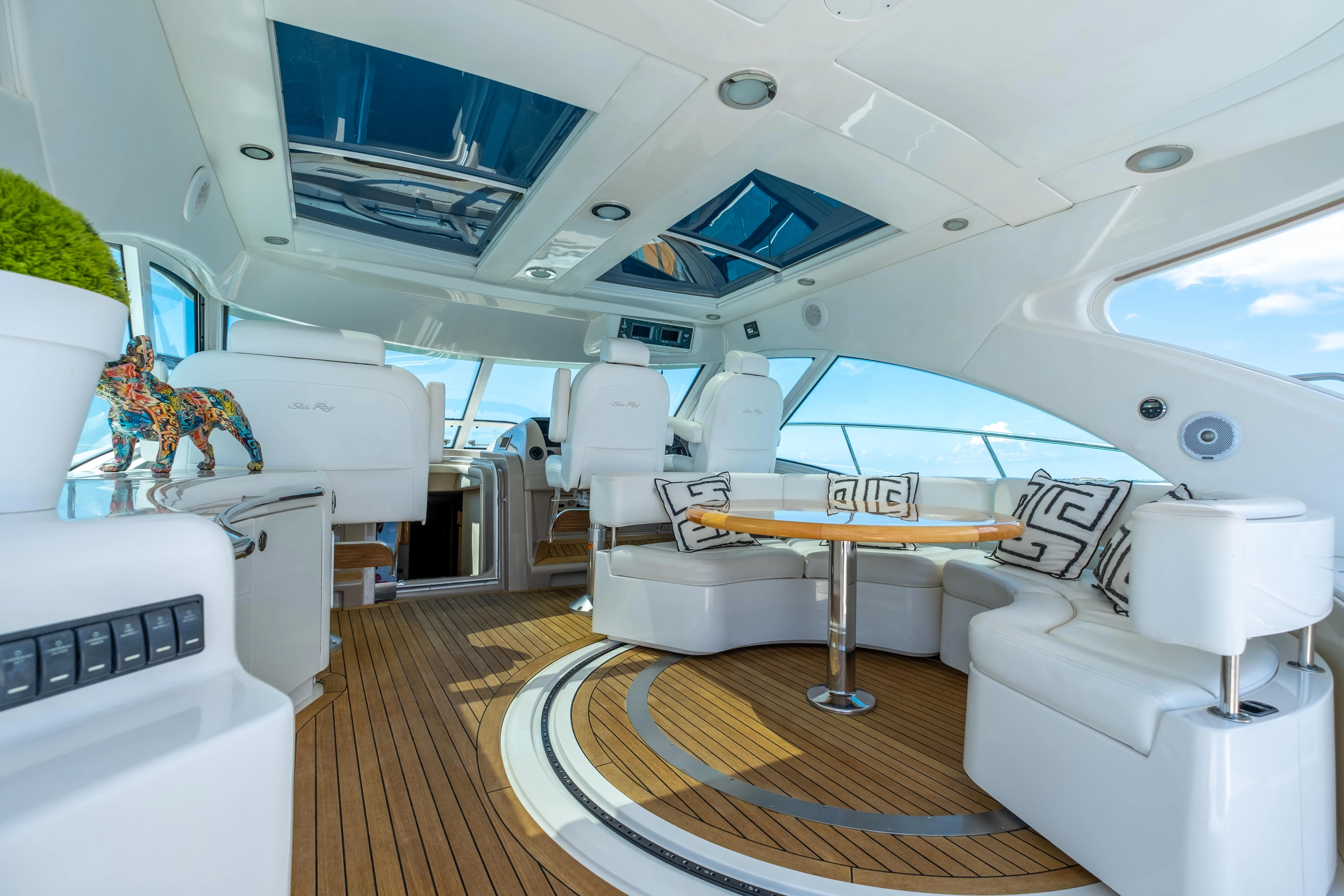 55 SEA RAY "Il Consigliere" — image 6