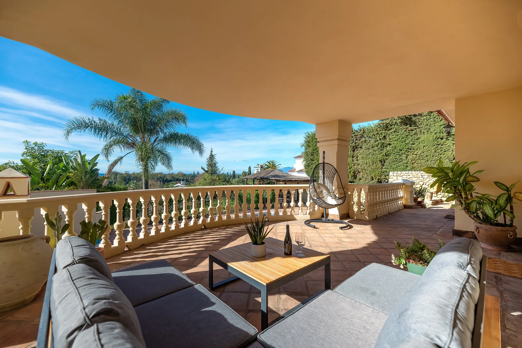 Villa Bellrose — Ibiza