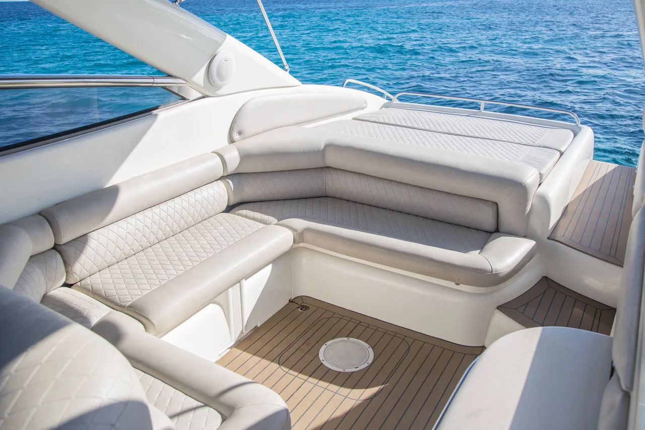 48 SUNSEEKER SUPERHAWK "Watch Me" — image 7