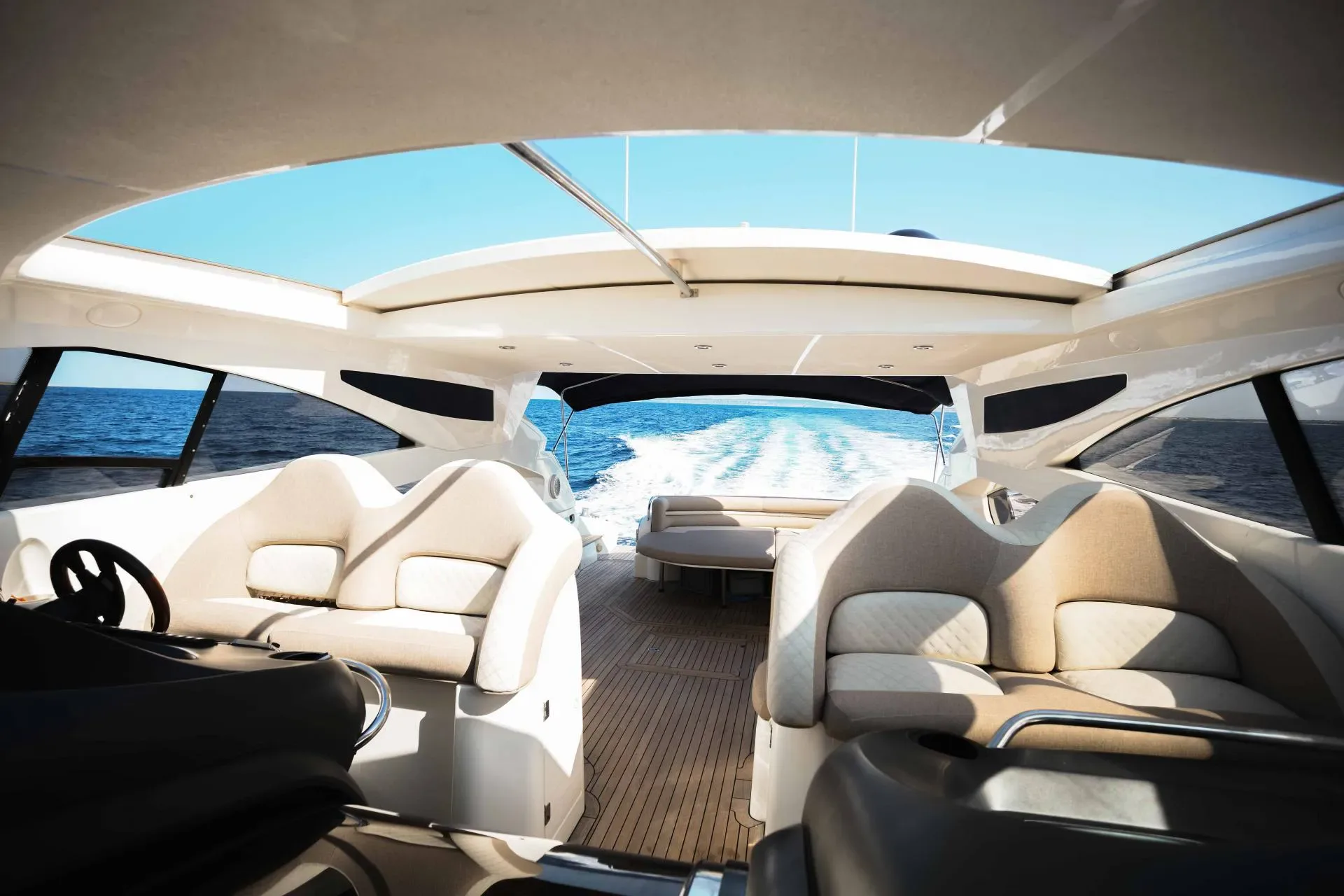 68 SUNSEEKER PREDATOR "Charlie Fox" — Ibiza