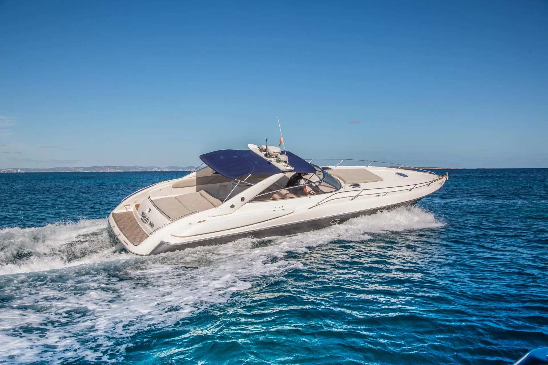 48 SUNSEEKER SUPERHAWK "Watch Me" — image 10