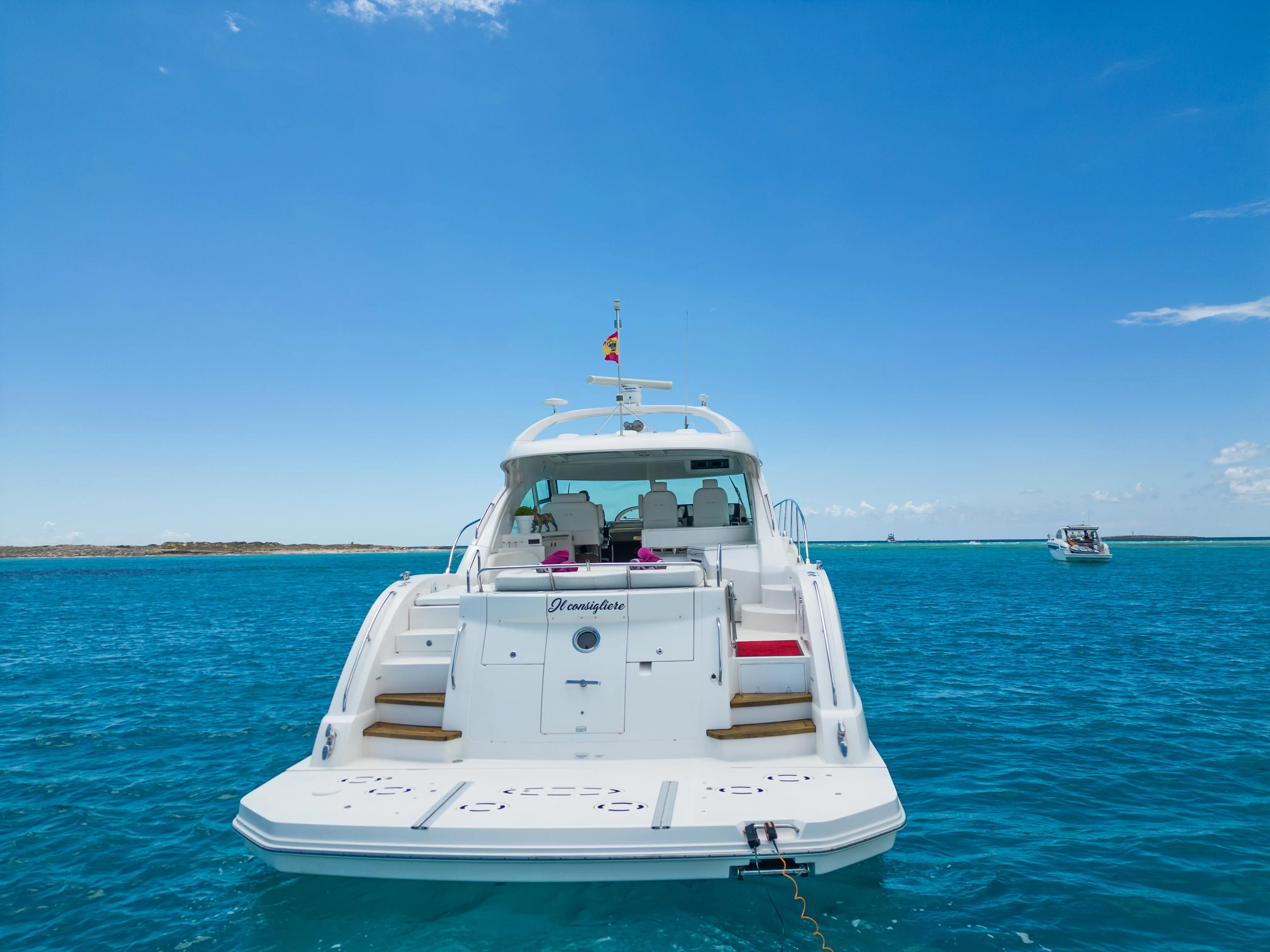 55 SEA RAY "Il Consigliere" — image 10