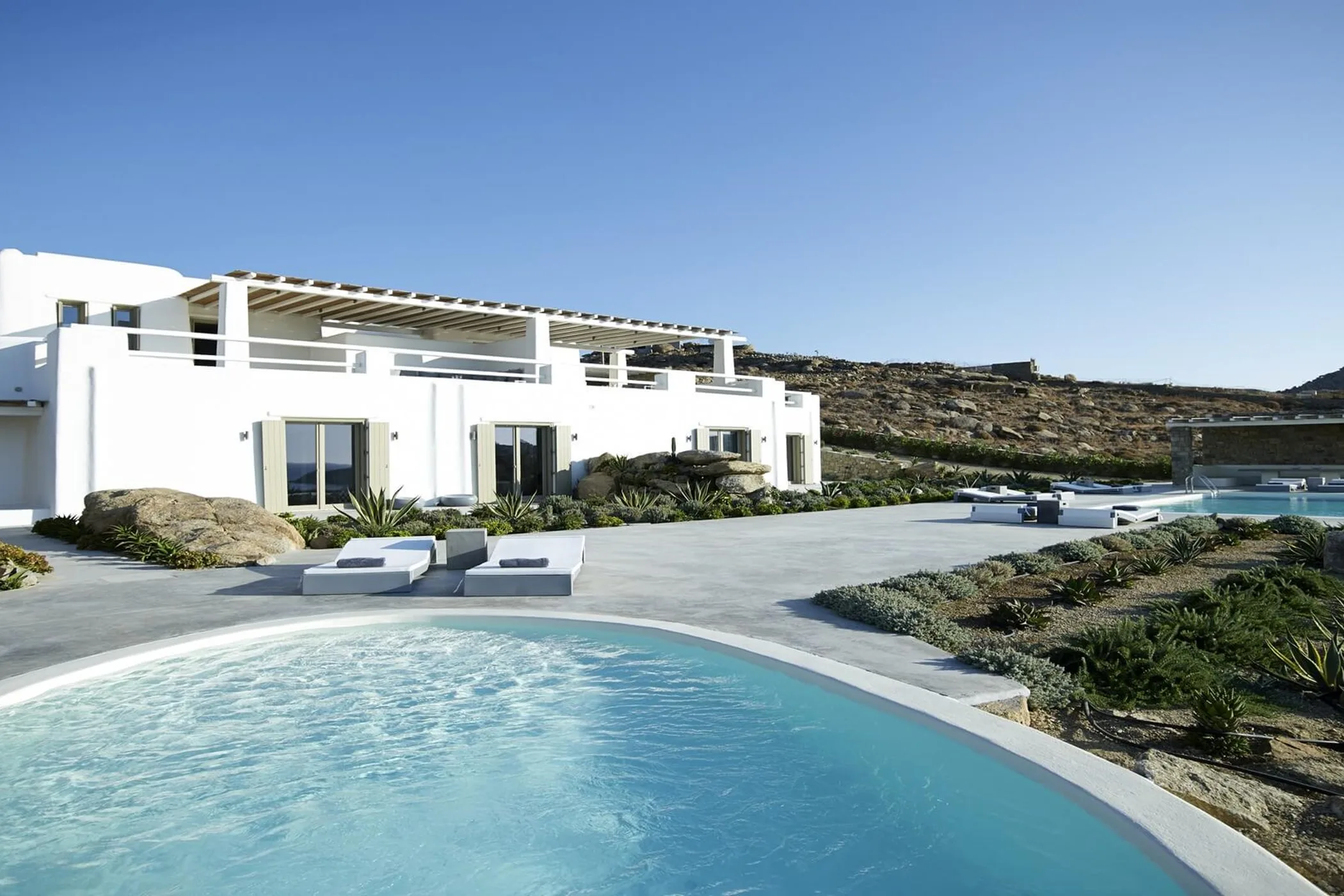 Villa Paris — Ibiza