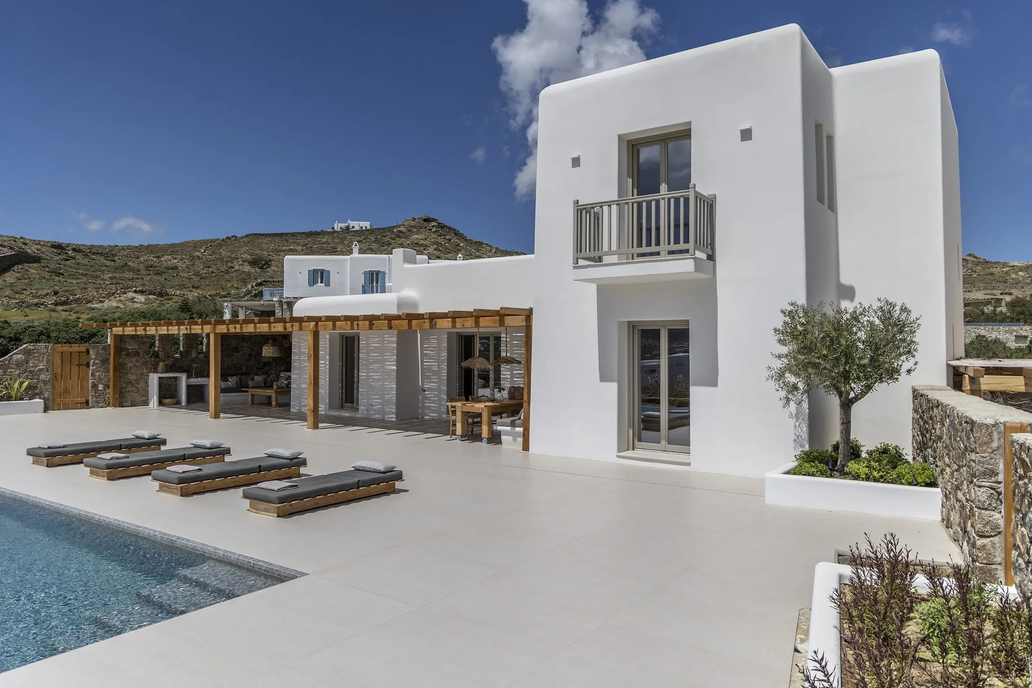 Villa Blue 1 — image 39