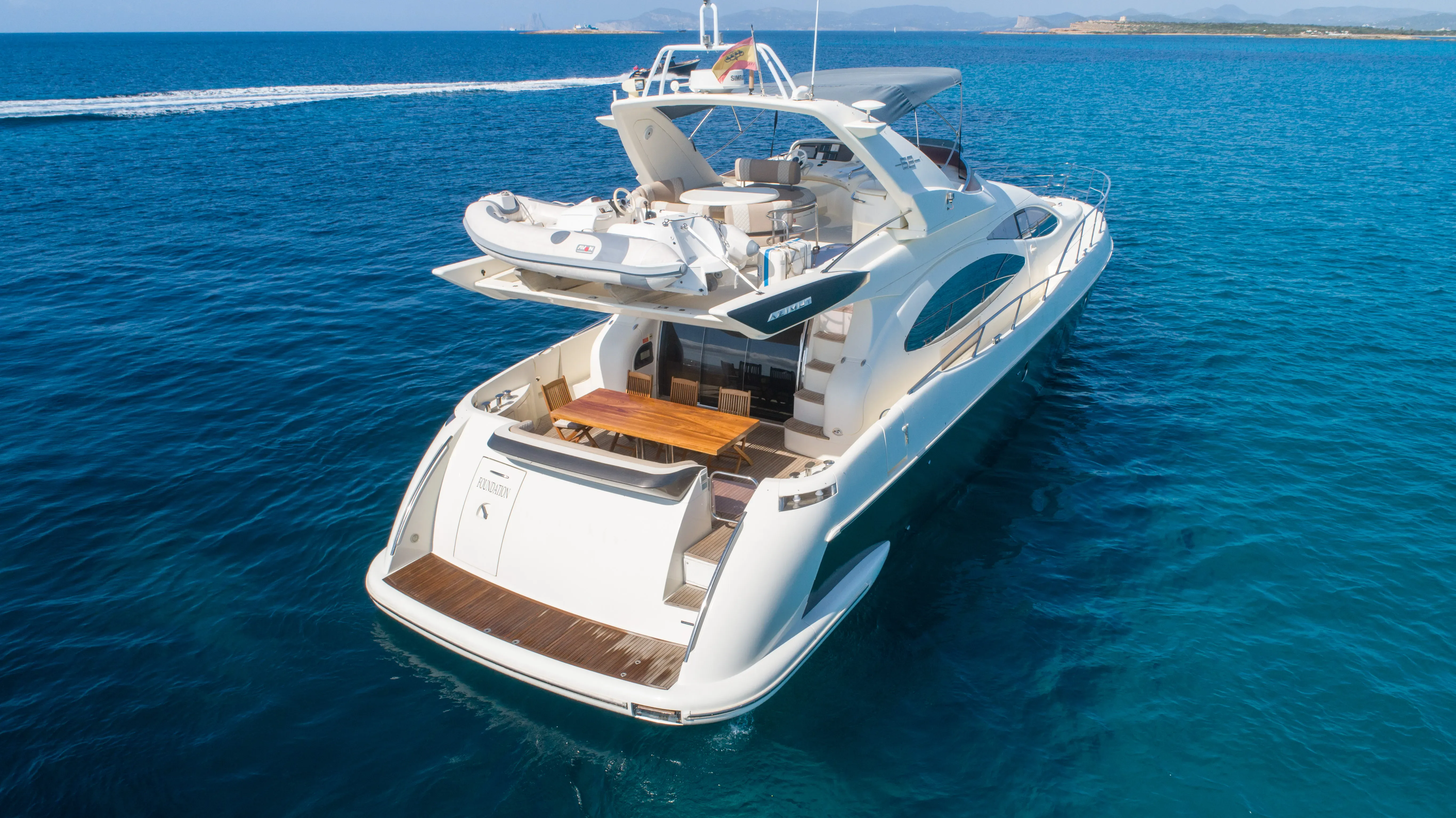 68 AZIMUT 68E "Foundation" — image 8