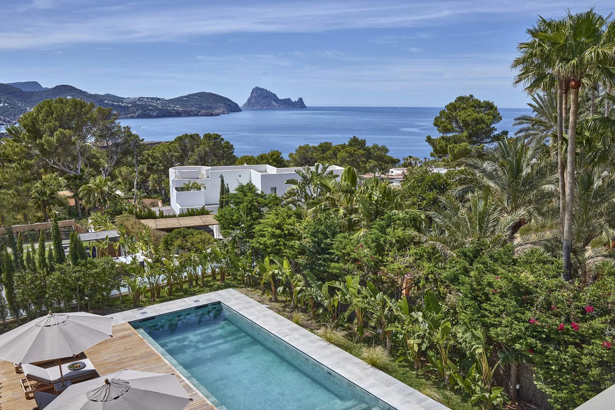Villa Bless — cala-conta