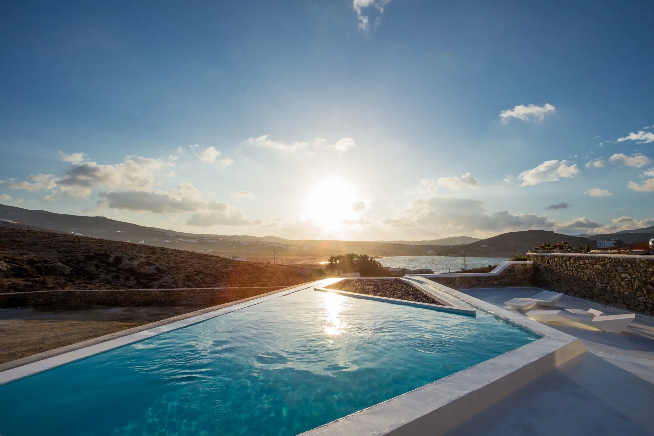 Sunset Beach — Ibiza
