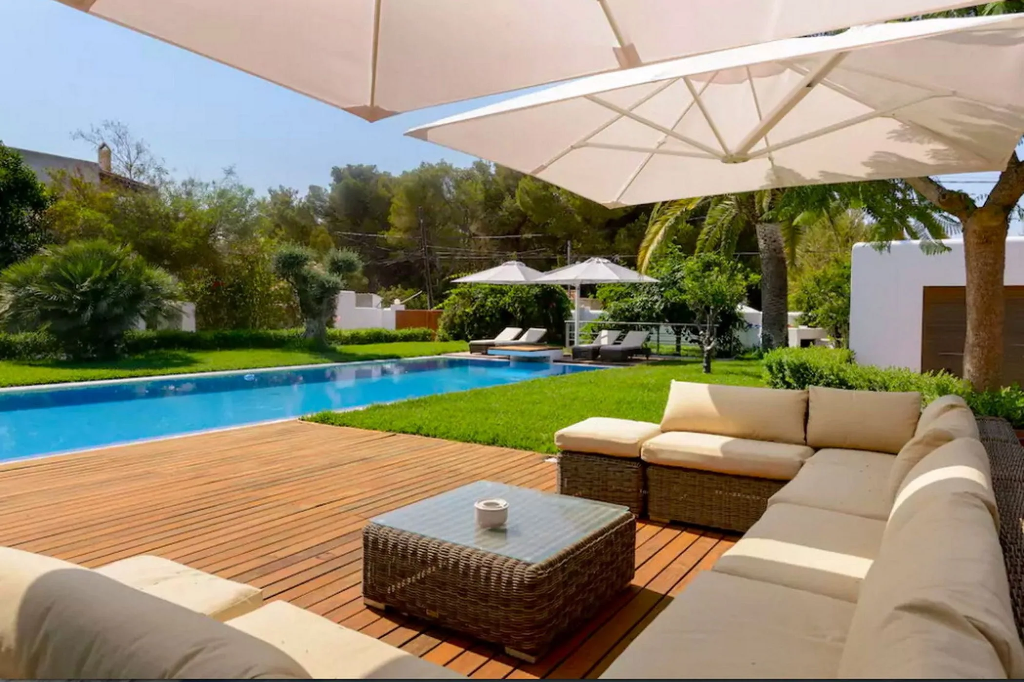 Villa Niu Blau — santa-eulalia