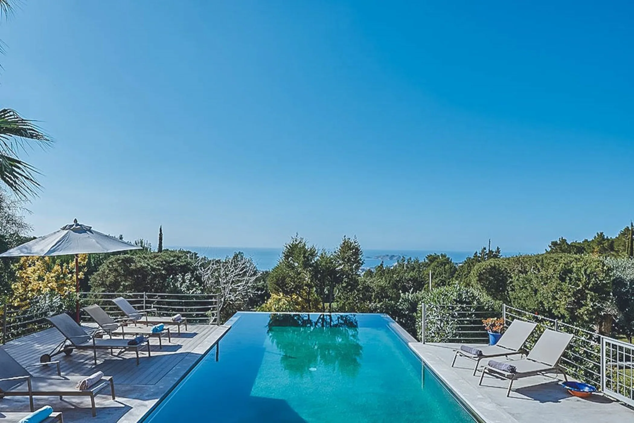 Villa Brielle — cala-tarida