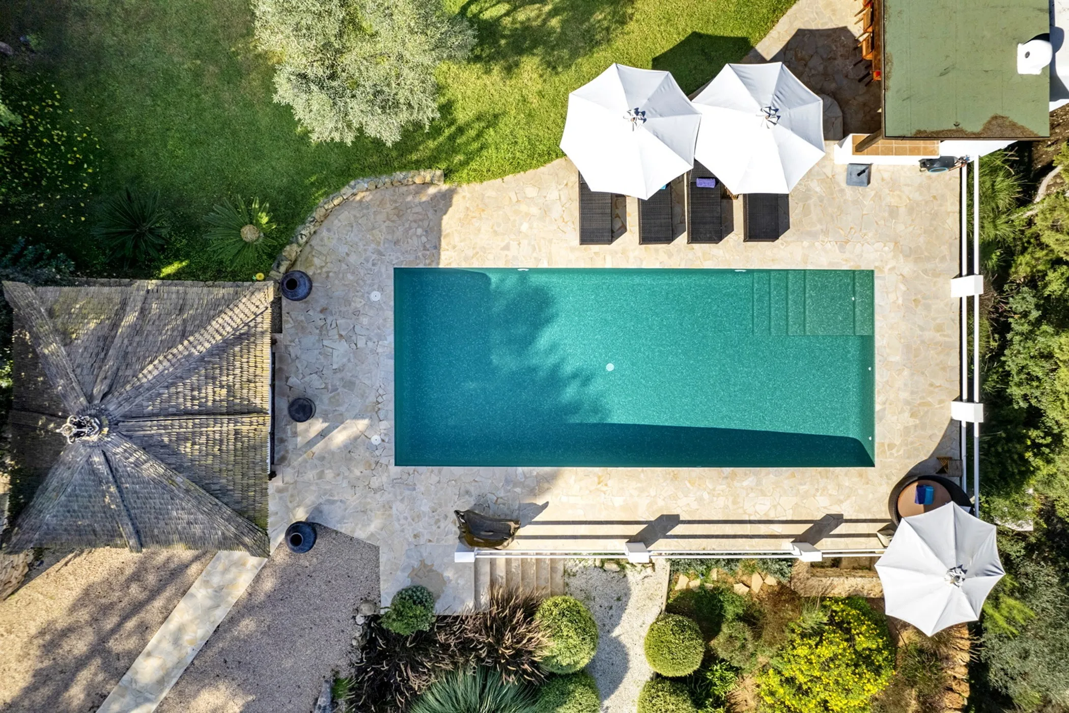 Villa Can Gertrudis — santa-gertrudis